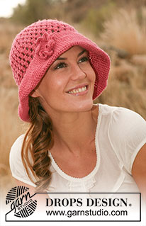 Free patterns - Accessories / DROPS 127-46