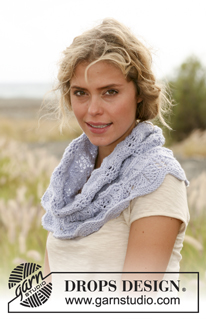 Free patterns - Accessories / DROPS 129-13