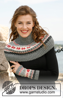 Free patterns - Accessories / DROPS 131-40