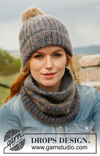 Free patterns - Accessories / DROPS 134-51