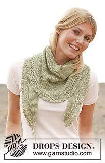 Free patterns - Accessories / DROPS 136-2