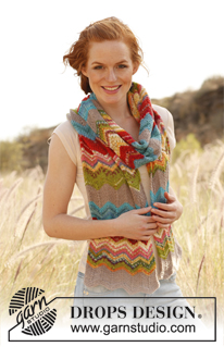 Free patterns - Accessories / DROPS 139-26