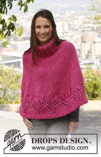 Free patterns - Free patterns using DROPS Andes / DROPS 140-21