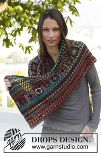 Free patterns - Accessories / DROPS 143-40