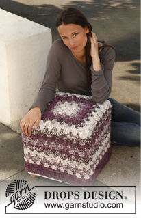 Free patterns - Free patterns using DROPS Andes / DROPS 144-17