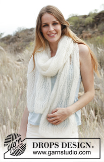 Free patterns - Accessories / DROPS 146-25