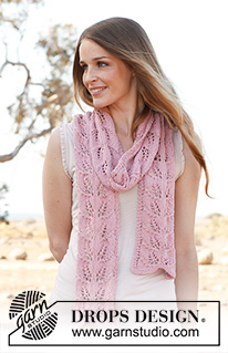 Free patterns - Accessories / DROPS 146-27