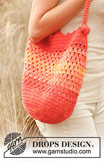 Free patterns - Accessories / DROPS 147-43