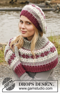 Free patterns - Accessories / DROPS 150-19