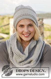 Free patterns - Accessories / DROPS 150-46