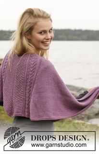 Free patterns - Accessories / DROPS 151-13