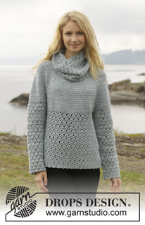 Free patterns - Accessories / DROPS 156-18