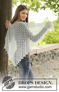 Free patterns - Accessories / DROPS 156-2