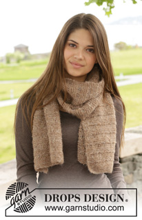 Free patterns - Accessories / DROPS 156-27