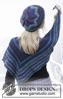 Free patterns - Accessories / DROPS 157-42