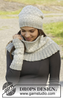 Free patterns - Accessories / DROPS 157-9