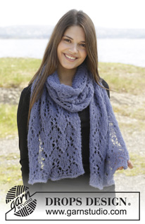 Free patterns - Accessories / DROPS 158-35