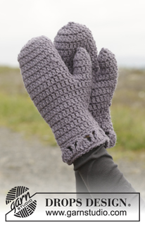 Free patterns - Accessories / DROPS 158-41