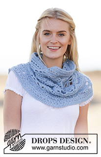 Free patterns - Accessories / DROPS 162-16