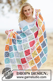 Free patterns - Home / DROPS 162-4