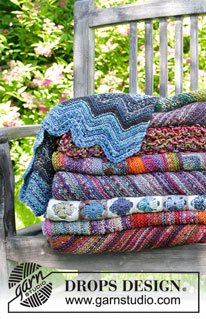 Free patterns - Home / DROPS 163-8