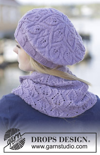 Free patterns - Accessories / DROPS 165-39