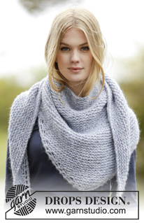 Free patterns - Accessories / DROPS 166-14