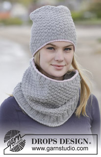 Free patterns - Accessories / DROPS 166-39