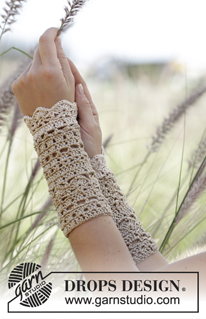Free patterns - Accessories / DROPS 167-9