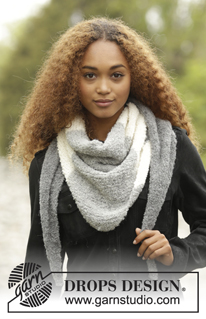 Free patterns - Accessories / DROPS 171-15