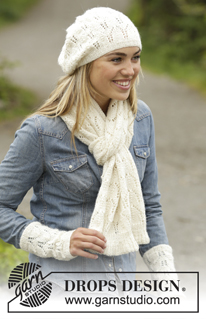 Free patterns - Accessories / DROPS 172-29