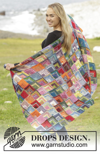 Free patterns - Home / DROPS 172-48