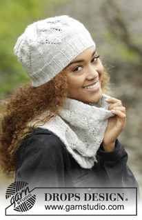Free patterns - Accessories / DROPS 173-7