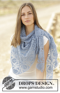 Free patterns - Accessories / DROPS 177-4