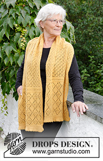 Free patterns - Accessories / DROPS 180-14