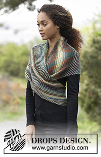 Free patterns - Accessories / DROPS 180-25