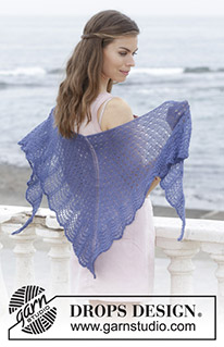 Free patterns - Accessories / DROPS 186-26