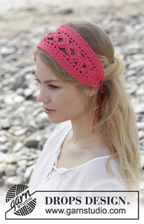 Free patterns - Accessories / DROPS 190-8