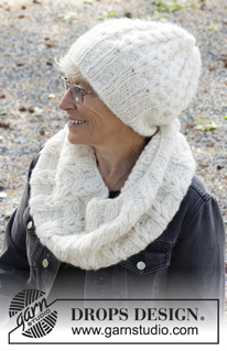 Free patterns - Beanies / DROPS 192-9