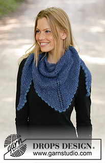 Free patterns - Accessories / DROPS 194-11