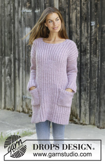 Free patterns - Jumpers / DROPS 194-23
