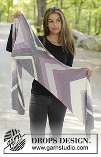 Free patterns - Accessories / DROPS 194-24