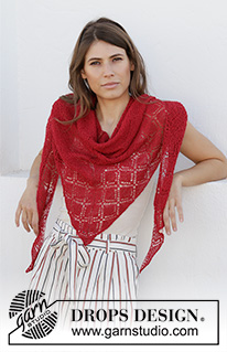 Free patterns - Accessories / DROPS 202-20