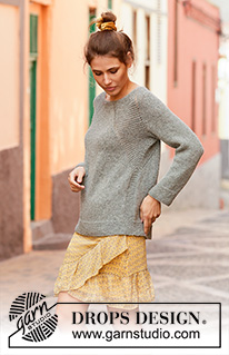 Free patterns - Basic Jumpers / DROPS 202-8