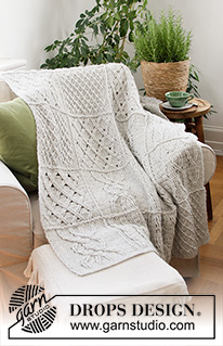 Free patterns - Home / DROPS 203-1