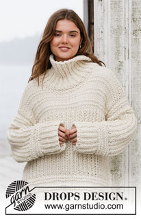 Free patterns - Free patterns using DROPS Andes / DROPS 205-48