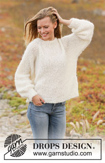 Free patterns - Free patterns in Yarn Group D (chunky) / DROPS 213-28