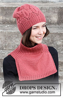 Free patterns - Accessories / DROPS 214-11