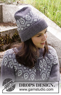 Free patterns - Accessories / DROPS 214-16