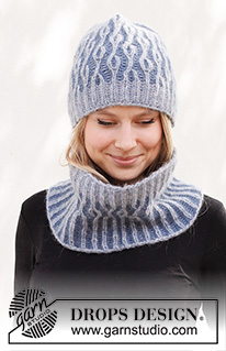 Free patterns - Accessories / DROPS 214-26